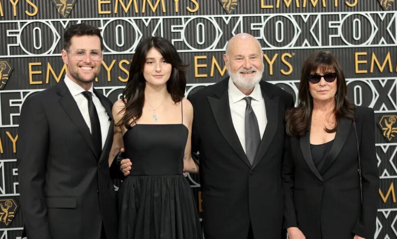 Romy, Jake break silence on parents' death