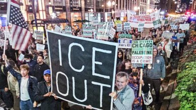 Supreme Court won't let Trump deploy National Guard in Chicago