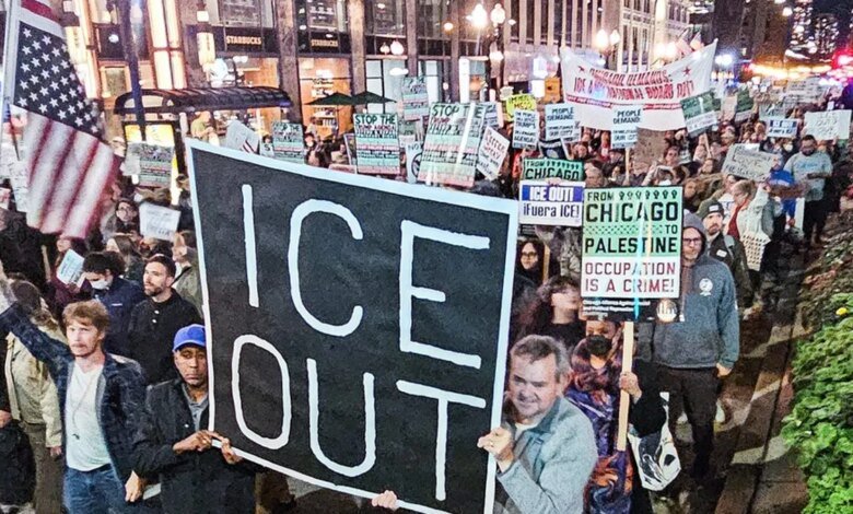 Supreme Court won't let Trump deploy National Guard in Chicago