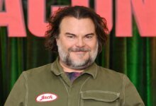 'Anaconda' star Jack Black talks 'Super Mario 2,' Ozzy tribute