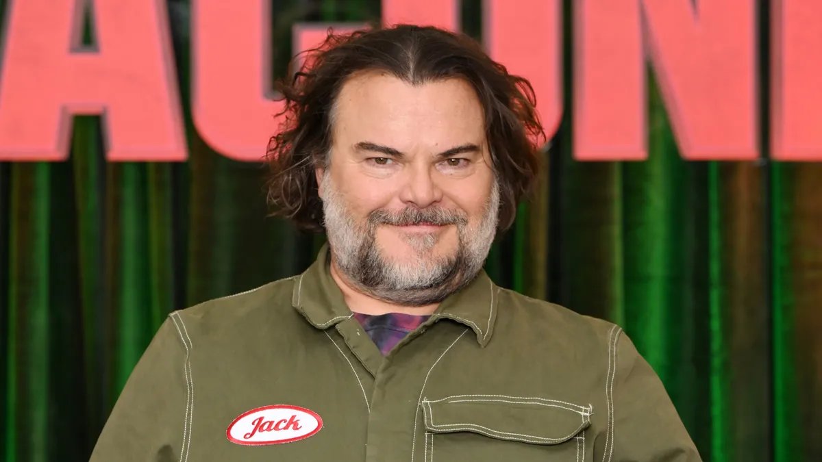 Jack Black discusses potential 'Super Mario 2' and an Ozzy Osbourne tribute.