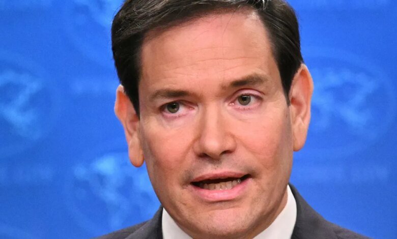 U.S. Bars 5 Europeans It Says Pressured Tech Firms To Censor American Viewpoints Online