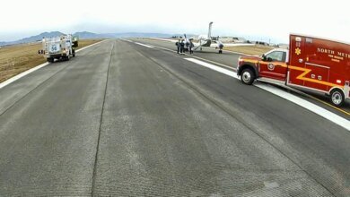 Airplane Automatically Lands Itself After In-Flight Emergency