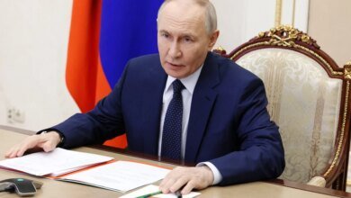 Peace Hopes Dented As Russia Says Ukraine Tried To Attack Putin Residence