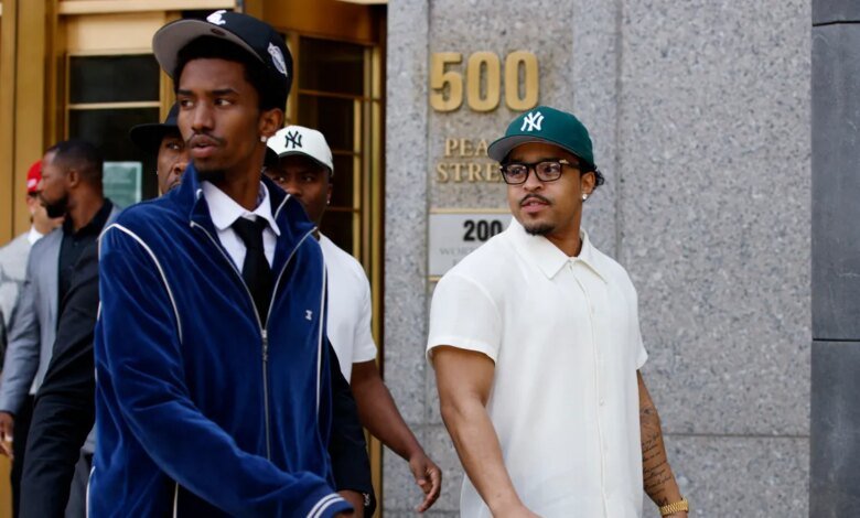 Diddy sons Justin, Christian Combs to appear in Zeus docuseries