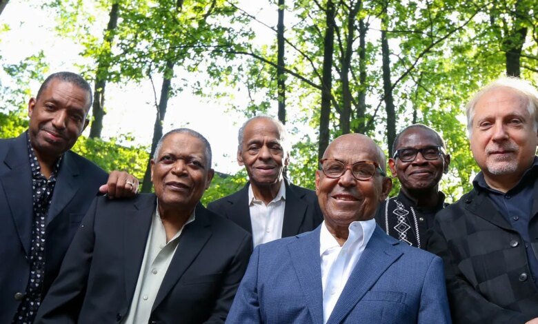 Jazz band cancels New Year's Eve performance at Trump-Kennedy Center