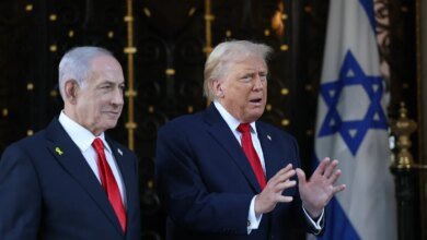 Trump says pardon for Netanyahu is 'on its way,' Herzog denies claim