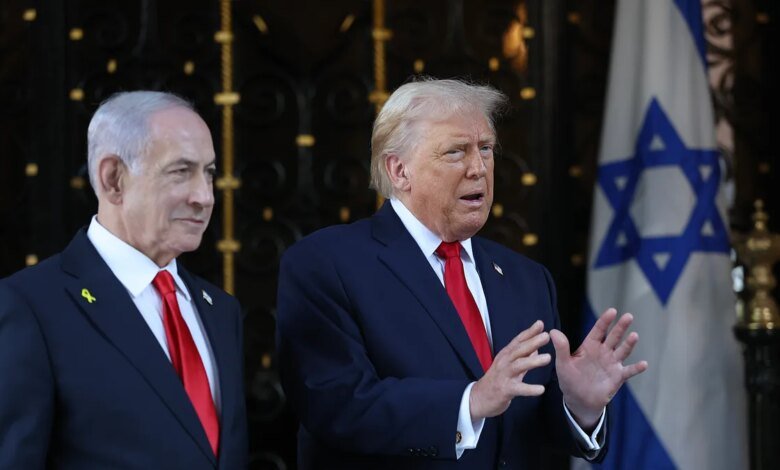 Trump says pardon for Netanyahu is 'on its way,' Herzog denies claim