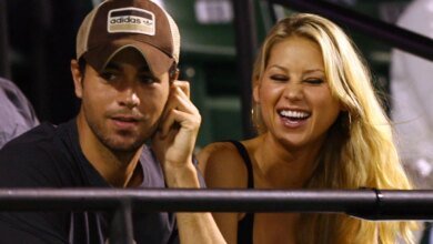 Enrique Iglesias and Anna Kournikova kids: Couple share family photo