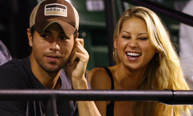 Enrique Iglesias and Anna Kournikova kids: Couple share family photo