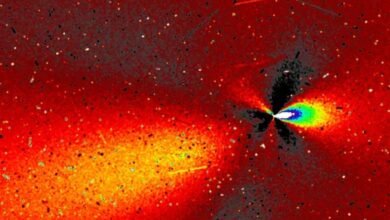 3I/ATLAS latest images show unstable and wobbling jets: Is something controlling the motion?