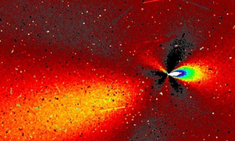 3I/ATLAS latest images show unstable and wobbling jets: Is something controlling the motion?