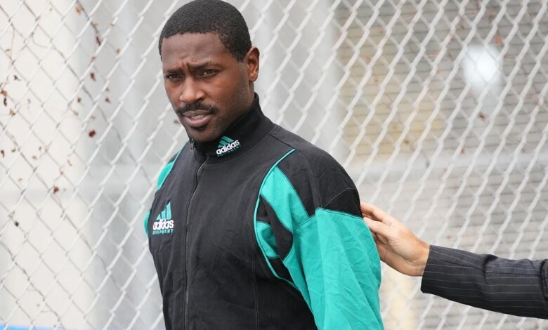 Antonio Brown makes stunning legal move to escape attempted murder charge