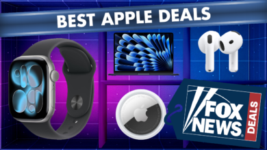 Apple Cyber Monday deals worth shopping – get up to 72% off AirPods, iPads, AirTags and accessories