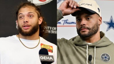 Ashton Gillotte's dirty play against Dak Prescott could lead to a sanction against the Chiefs