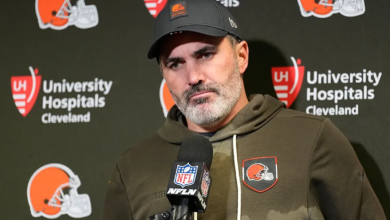 Browns bow out of playoffs again despite a historic day for Shedeur Sanders