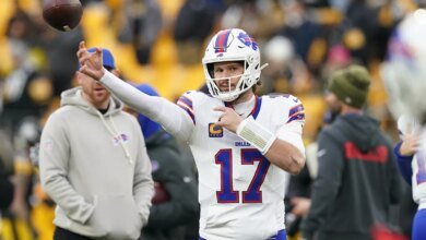 Cam Heyward blasts Josh Allen as Steelers sputter to defeat against Bills