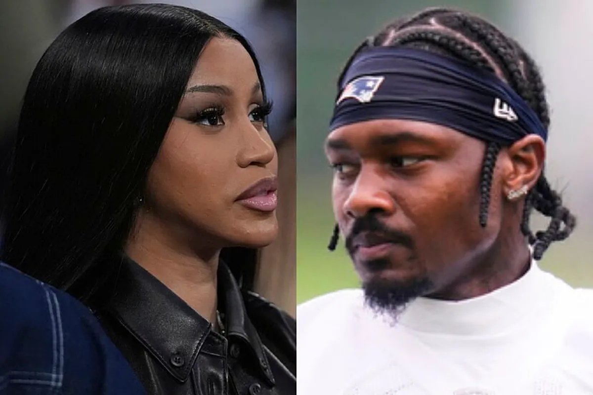 Cardi B and Stefon Diggs: A Power Couple