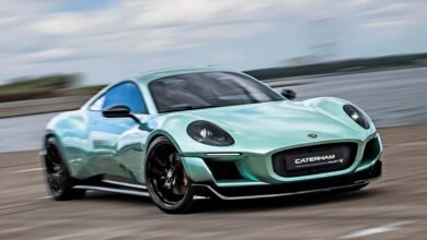 Caterham's Electric Sports Car Is Still Very Much Alive