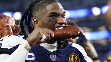 CeeDee Lamb receives admiration from Dak Prescott and hits back after destroying Chiefs: "Keep talking"