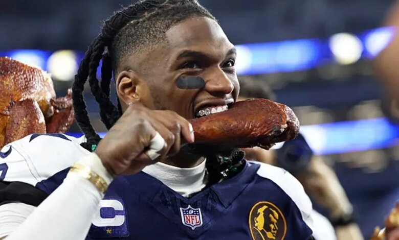 CeeDee Lamb receives admiration from Dak Prescott and hits back after destroying Chiefs: "Keep talking"