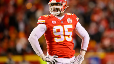 Chris Jones gives Patrick Mahomes and the Chiefs a harsh dose of reality