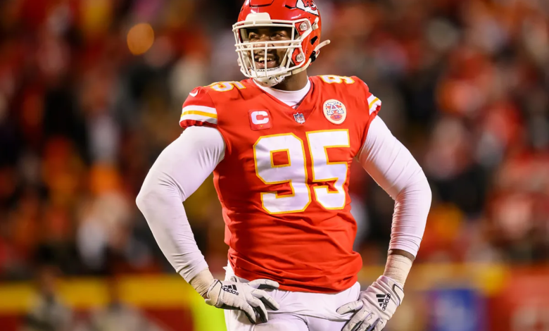Chris Jones gives Patrick Mahomes and the Chiefs a harsh dose of reality