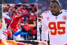 Chris Jones says goodbye to the Kansas City Chiefs; is Patrick Mahomes heading down the same path?