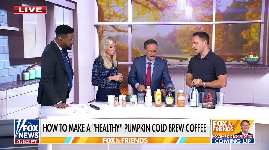 A close-up of fragrant cinnamon sticks and ground cinnamon, emphasizing their rich texture and aromatic appeal in a kitchen setting.