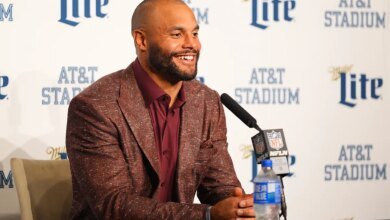 Dak Prescott praises the leadership of an increasingly respected Brian Schottenheimer after early doubts