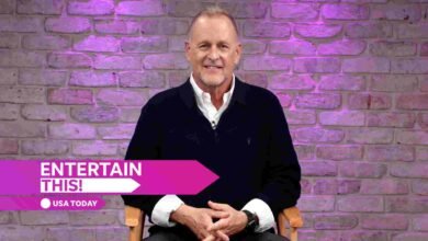 Dave Coulier says second cancer diagnosis was 'a big shock'Entertain This!