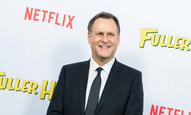 Dave Coulier's career in photos amid new cancer diagnosis