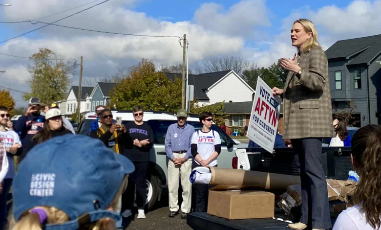 Does Aftyn Behn really hate Nashville, oppose tax cuts and bully ICE?