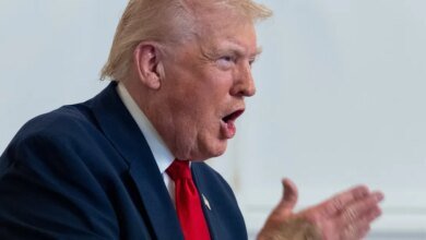 Donald Trump’s Rant About People Who ‘Disobey’ Him Gets Its Own Insurrection