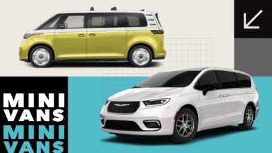 Every Minivan 2026: Kia, Honda, Volkswagen