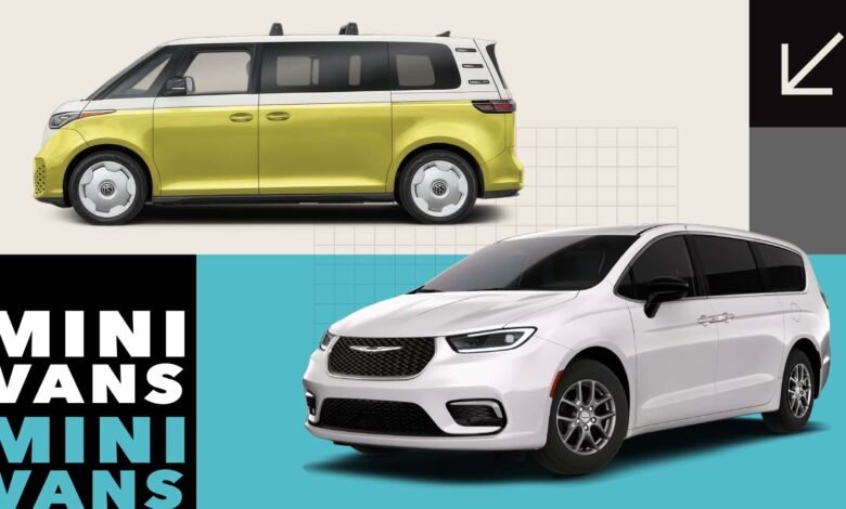 Every Minivan 2026: Kia, Honda, Volkswagen