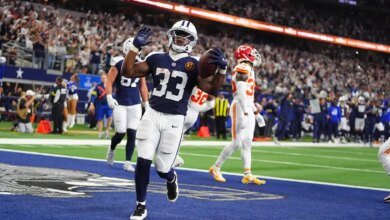 Former rival surrenders to resurgent Cowboys: 'Although it pains me to say it, they may be the best team in the NFL'