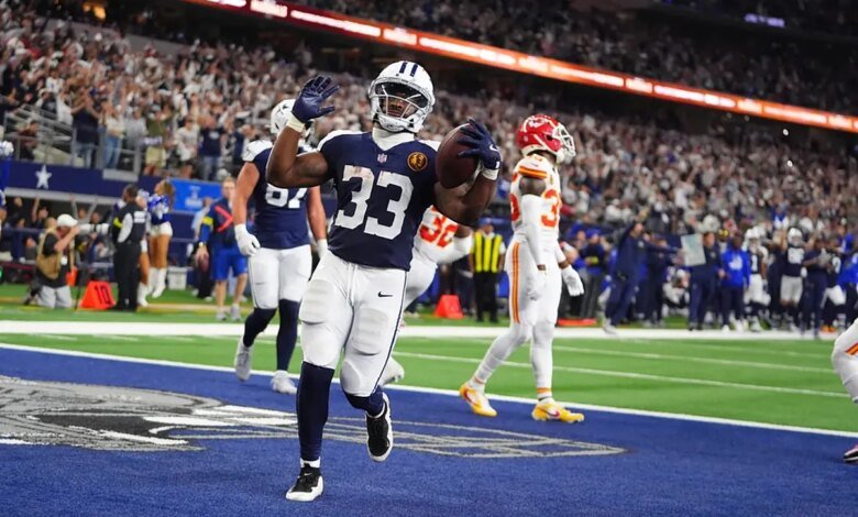 Former rival surrenders to resurgent Cowboys: 'Although it pains me to say it, they may be the best team in the NFL'