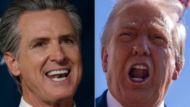 Gavin Newsom Trolls Trump’s MRI Memo With His Own Merciless Mock Medical Report