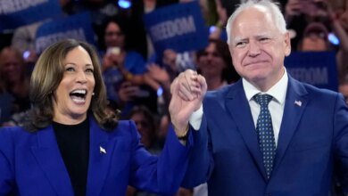 Gov. Tim Walz: If Kamala Harris Runs For President In 2028, 'That Betters All Of Us'