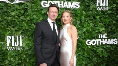 Hugh Jackman, Sutton Foster, Rihanna, more stars at 2025 Gotham Awards