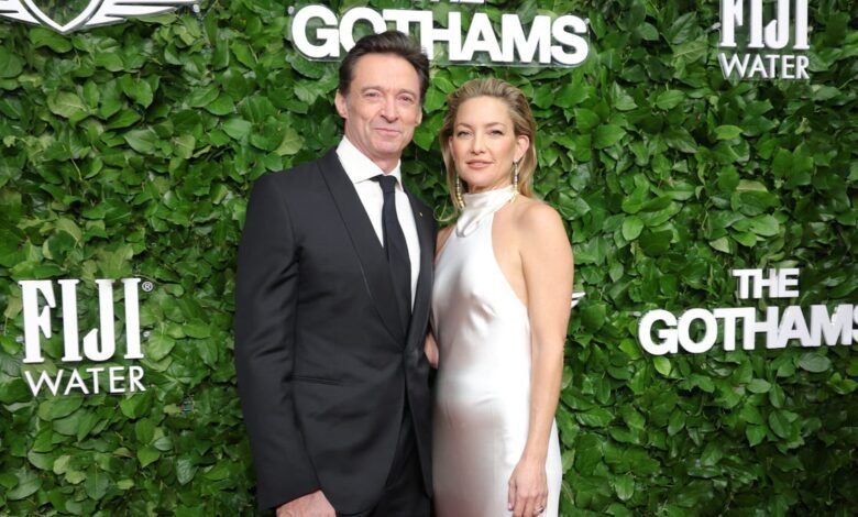 Hugh Jackman, Sutton Foster, Rihanna, more stars at 2025 Gotham Awards