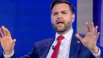 JD Vance Rails About Viral Trend After Son Goes ‘Absolutely Nuts’ In Church