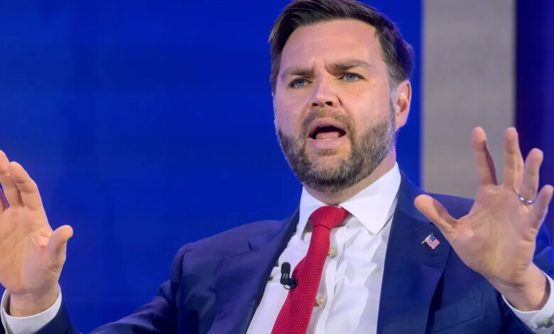 JD Vance Rails About Viral Trend After Son Goes ‘Absolutely Nuts’ In Church