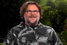 Jack Black reflects on Paul Rudd being the funny guy in 'Anaconda'Entertain This!