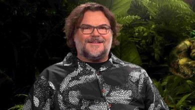 Jack Black reflects on Paul Rudd being the funny guy in 'Anaconda'Entertain This!