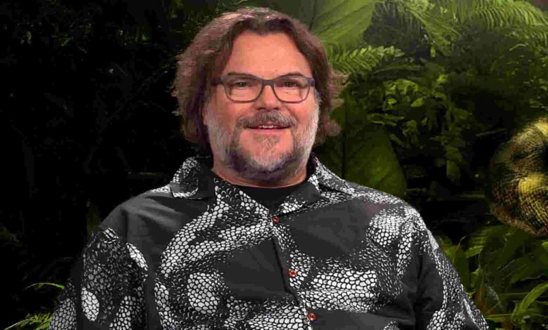 Jack Black reflects on Paul Rudd being the funny guy in 'Anaconda'Entertain This!