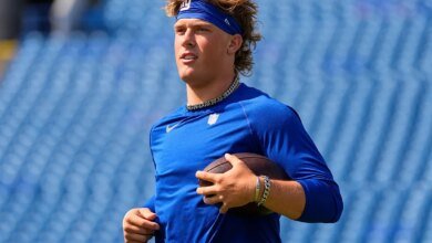 Jaxson Dart surprises fans with a fascinating Thanksgiving gift and leaves them stunned