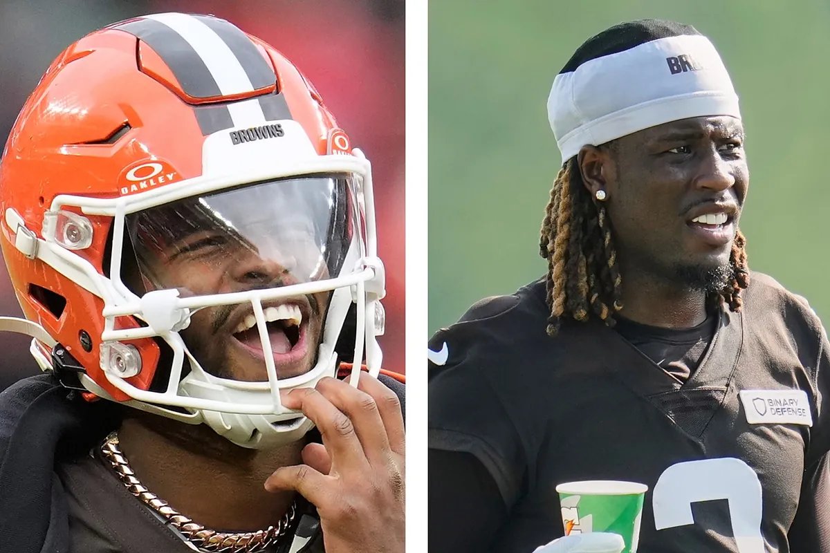 Jerry Jeudy Confronts Shedeur Sanders on the Sideline