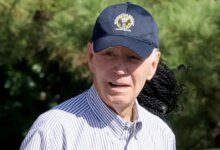 Joe Biden's Family Christmas Photo Gets Attention For The Wrong Reason